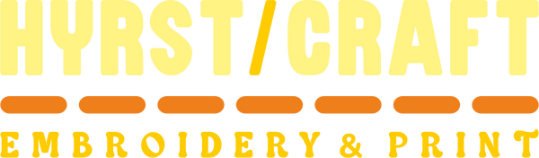 Hyrstcraft Embroidery & Print