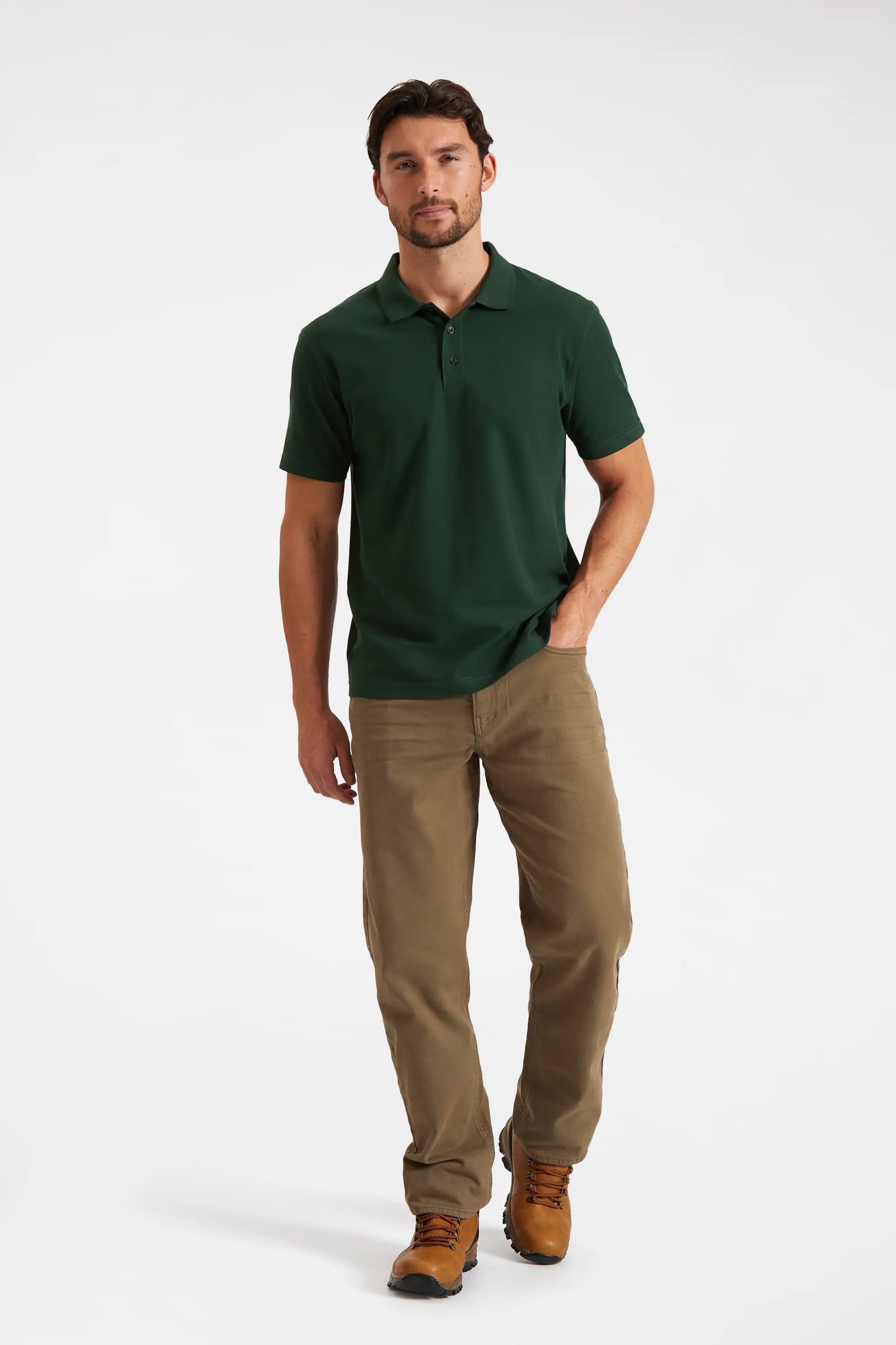 Short Sleeve Polo Shirt (UC101)