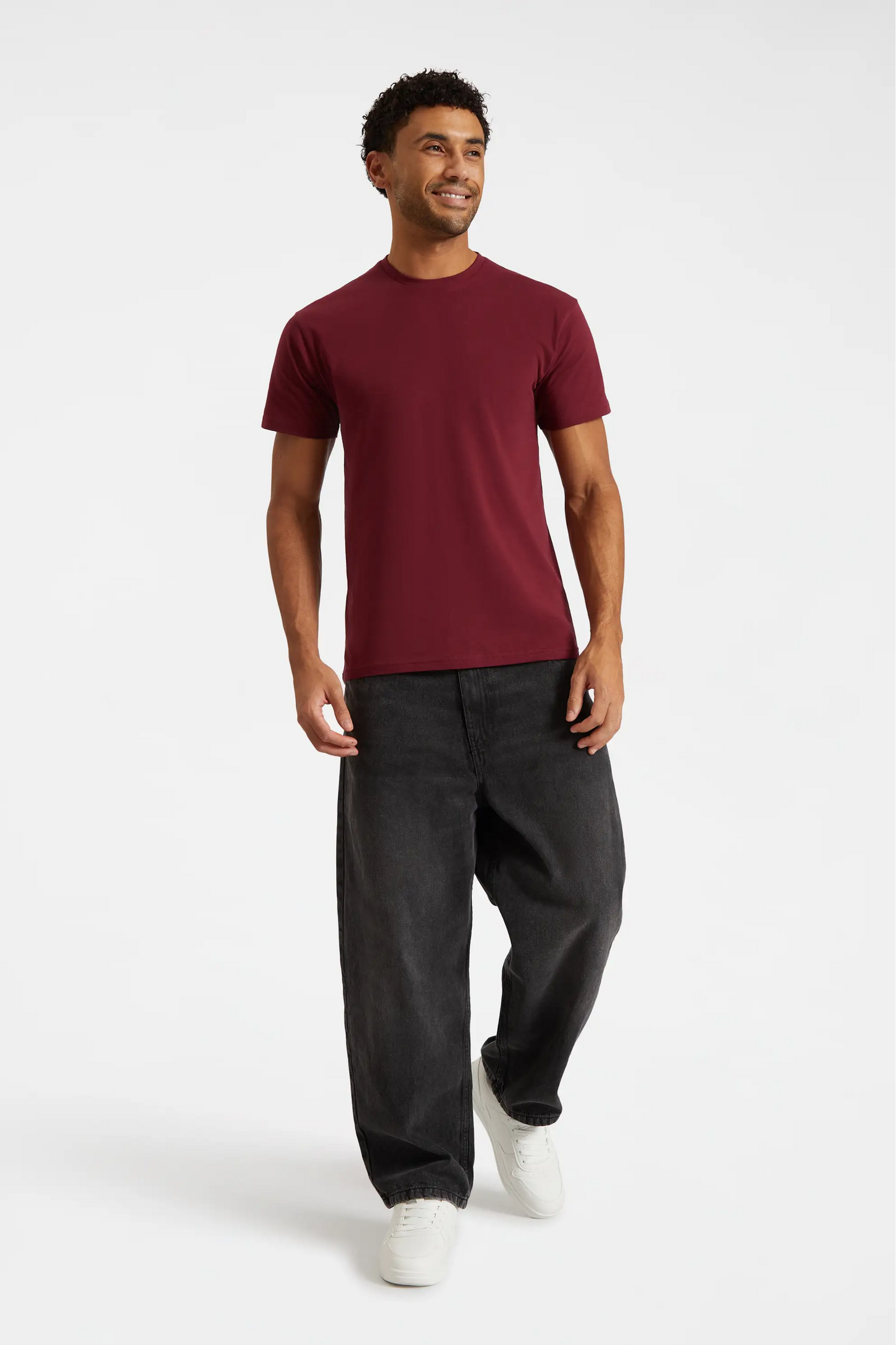 Short Sleeve Heavyweight T-Shirt (UC302)