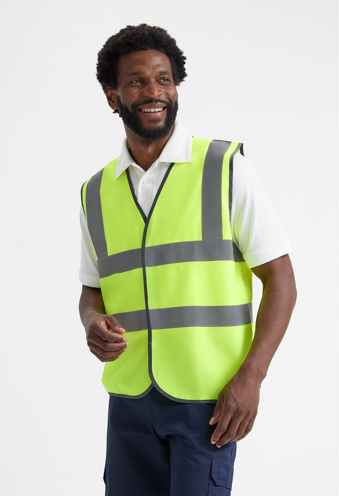 Hi Vis Vest (UC801)