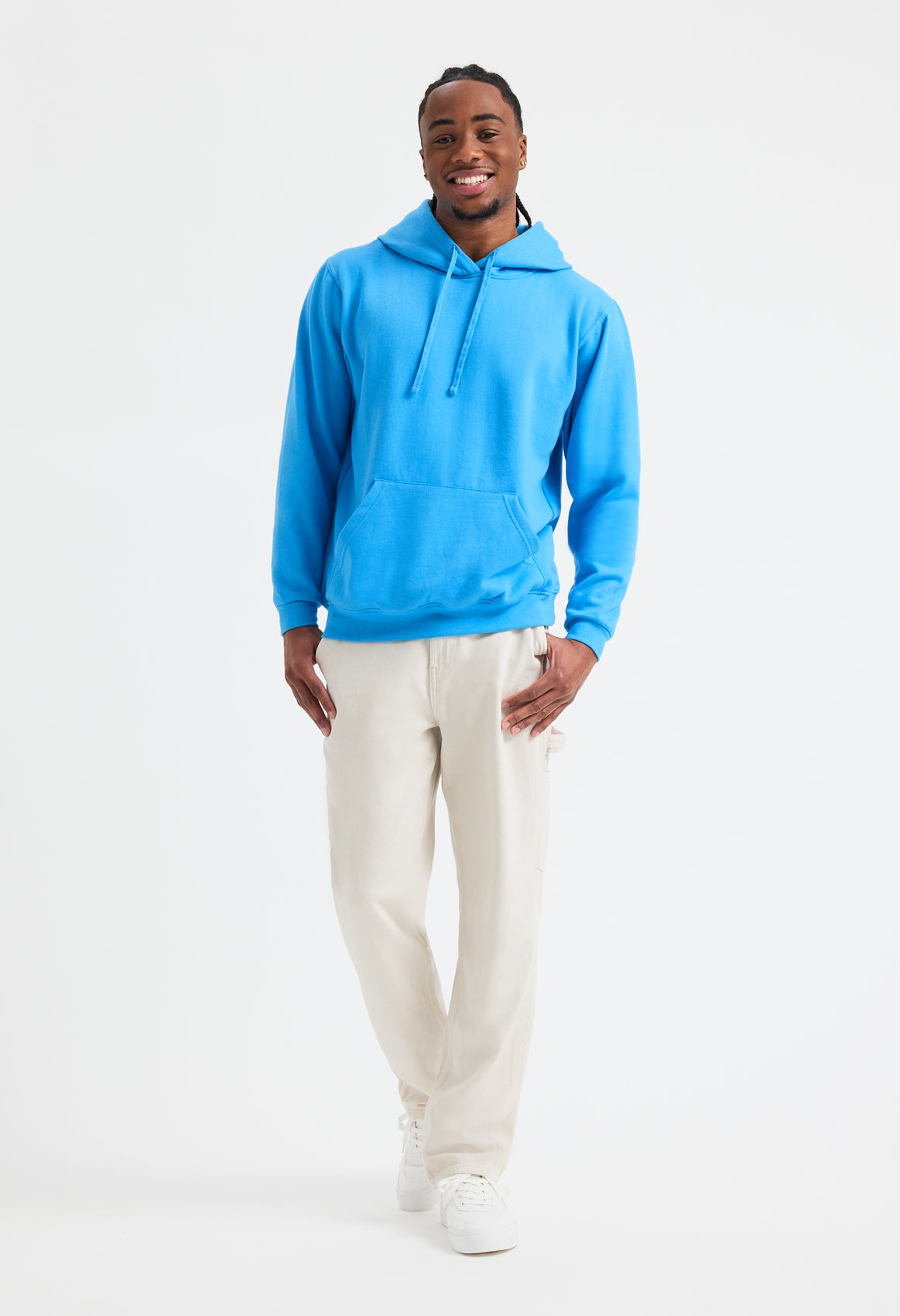 Classic Hoodie (UX4)