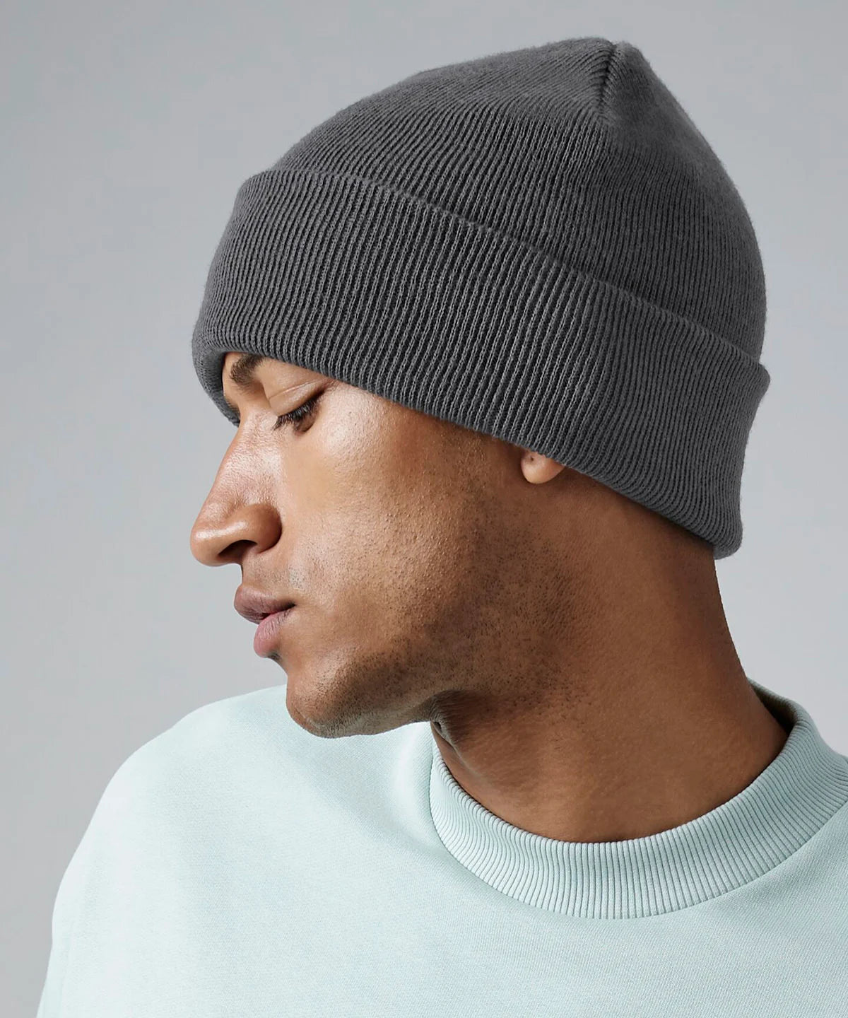 Classic Beanie Hat - BC45R